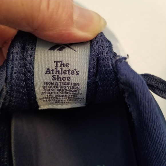 Womens Reebok Nano X2 Blue Athletic Crossfit Float Ride EnergySneakers Shoes 7.5 - Picture 3 of 8